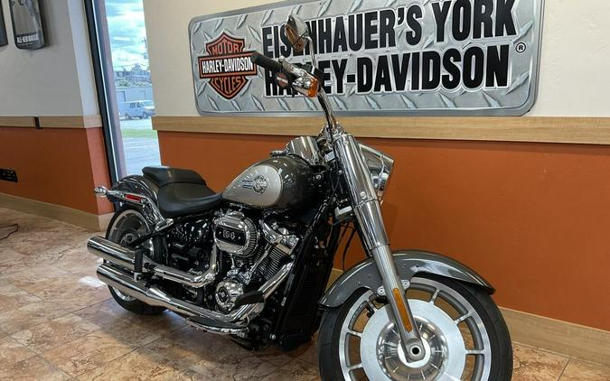 2023 Harley-Davidson® FLFBS - Fat Boy® 114