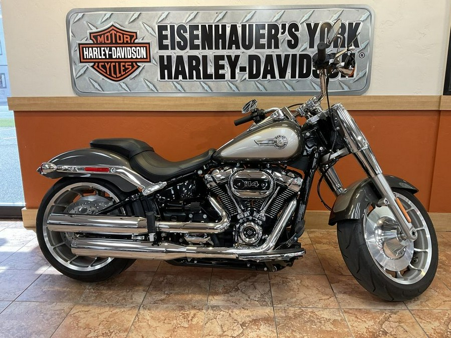 2023 Harley-Davidson® FLFBS - Fat Boy® 114