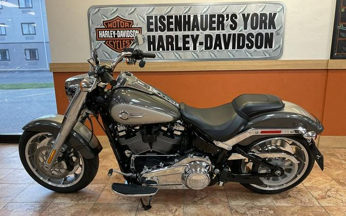 2023 Harley-Davidson® FLFBS - Fat Boy® 114