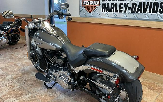 2023 Harley-Davidson® FLFBS - Fat Boy® 114