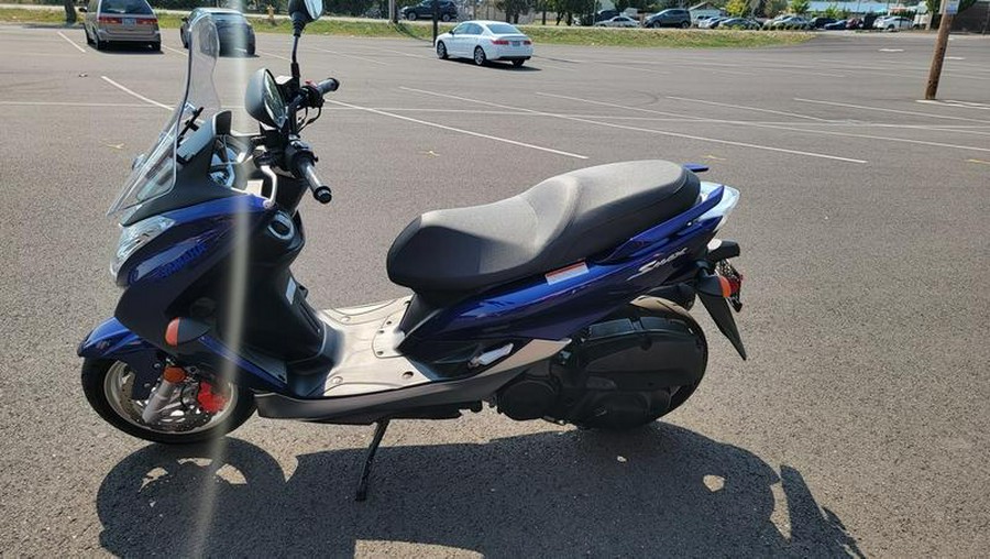 2015 Yamaha Smax