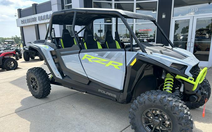 2025 Polaris Industries RZR XP® 4 1000 Ultimate