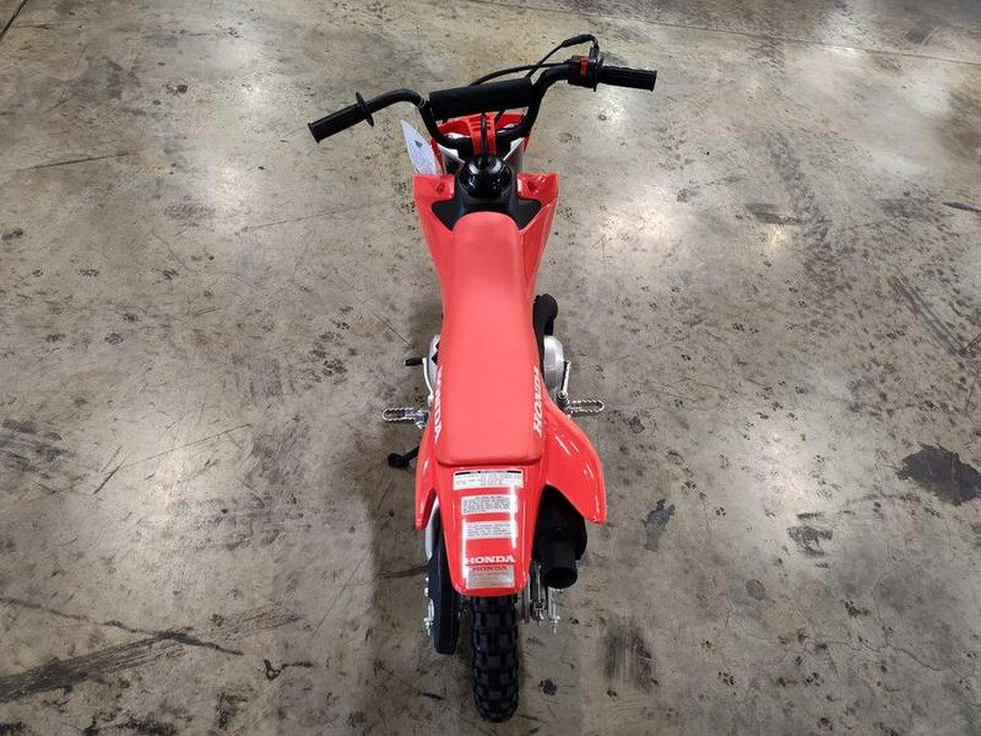 2025 Honda® CRF50F