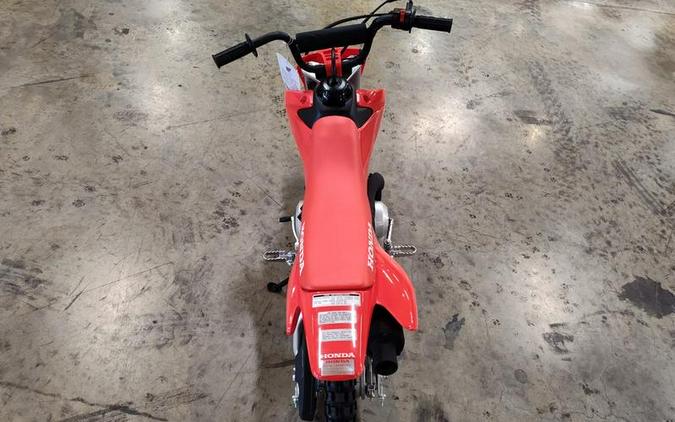 2025 Honda® CRF50F