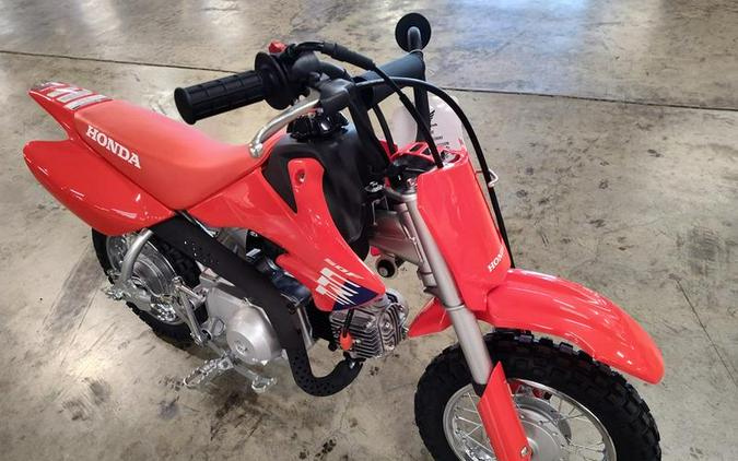 2025 Honda® CRF50F