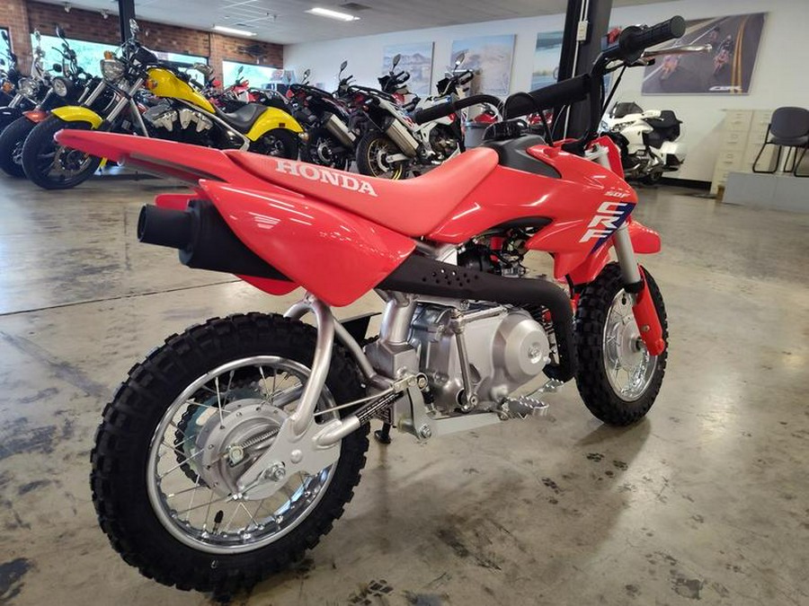 2025 Honda® CRF50F