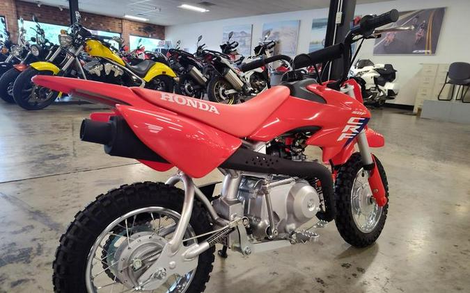 2025 Honda® CRF50F