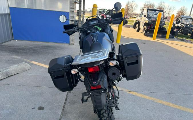 2025 Kawasaki KLR 650 Adventure ABS