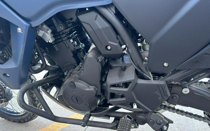 2025 Kawasaki KLR 650 Adventure ABS