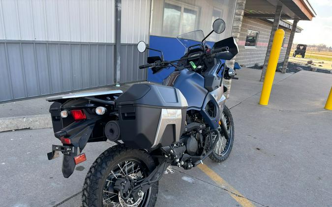 2025 Kawasaki KLR 650 Adventure ABS