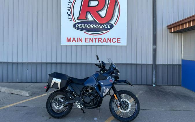 2025 Kawasaki KLR 650 Adventure ABS