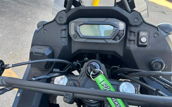 2025 Kawasaki KLR 650 Adventure ABS