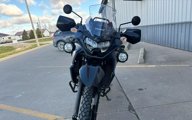 2025 Kawasaki KLR 650 Adventure ABS