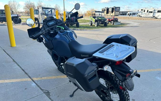 2025 Kawasaki KLR 650 Adventure ABS