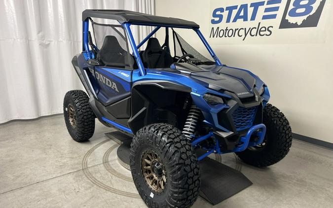 2025 Honda Talon 1000X FOX Live Valve (SXS10S2XDS) + FUEL 15i