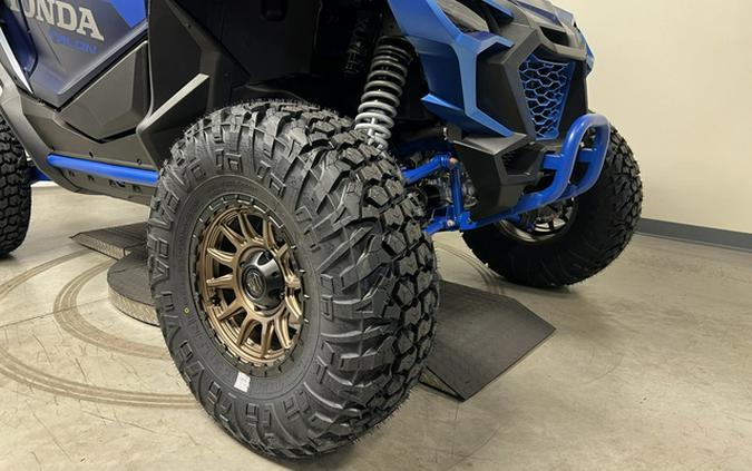 2025 Honda Talon 1000X FOX Live Valve (SXS10S2XDS) + FUEL 15i