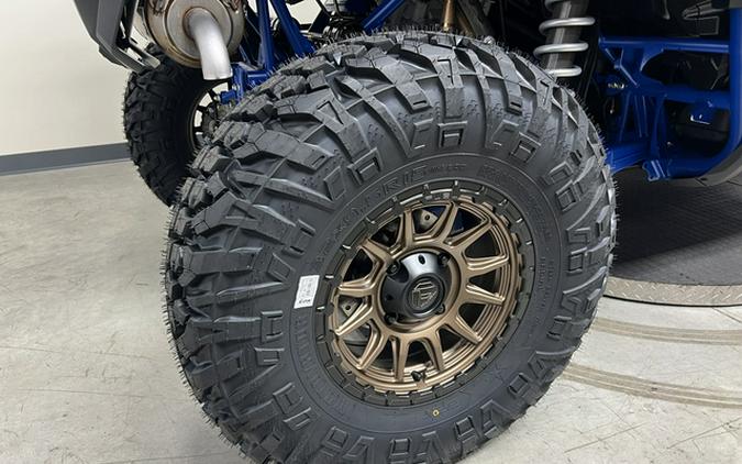 2025 Honda Talon 1000X FOX Live Valve (SXS10S2XDS) + FUEL 15i