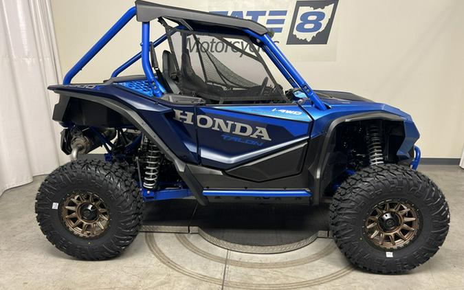 2025 Honda Talon 1000X FOX Live Valve (SXS10S2XDS) + FUEL 15i