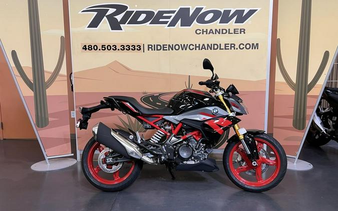 2025 BMW G 310 R Style Passion