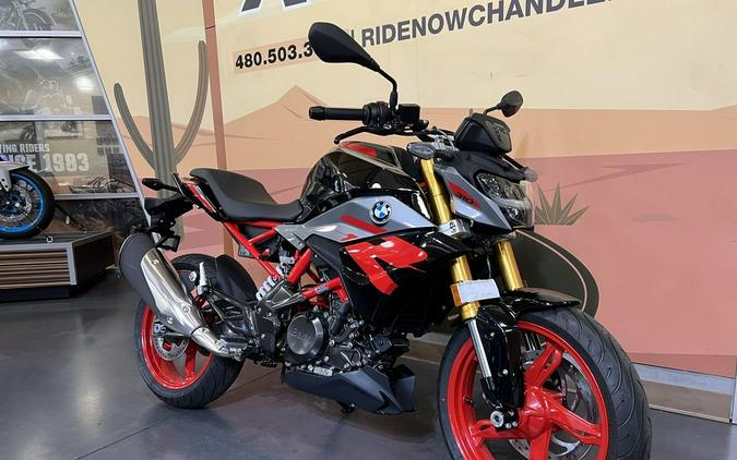 2025 BMW G 310 R Style Passion
