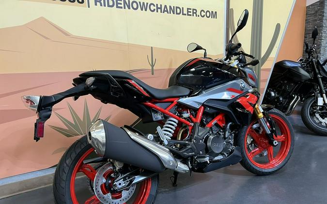 2025 BMW G 310 R Style Passion