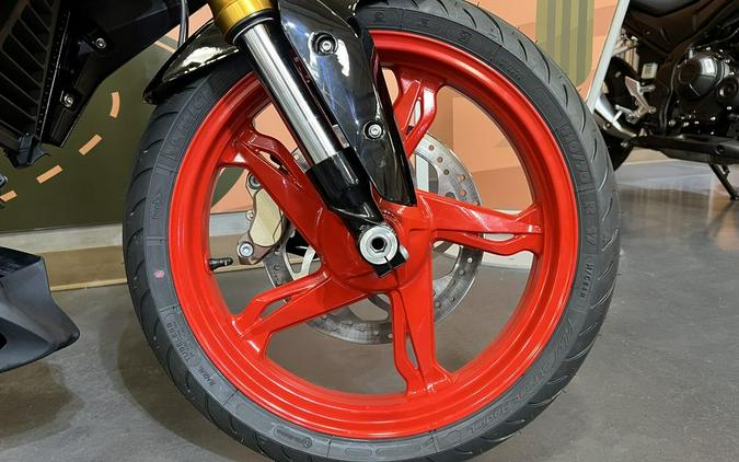 2025 BMW G 310 R Style Passion