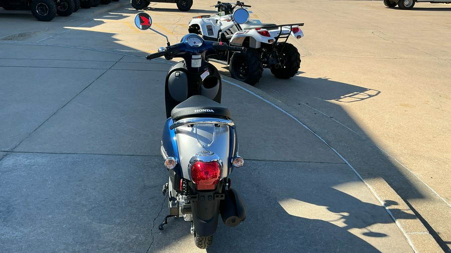 2026 Honda Metropolitan