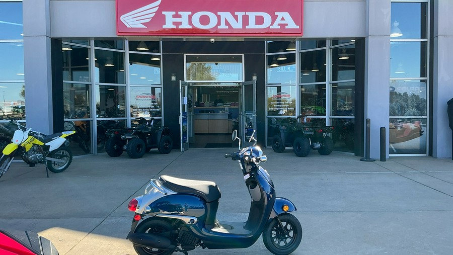 2026 Honda Metropolitan