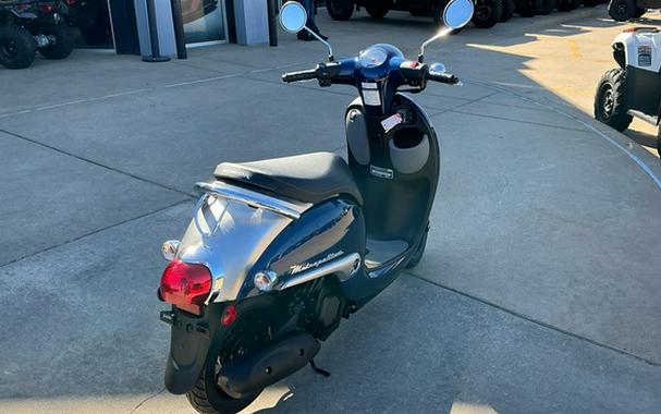 2026 Honda Metropolitan