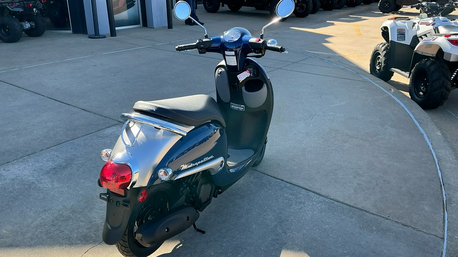 2026 Honda Metropolitan