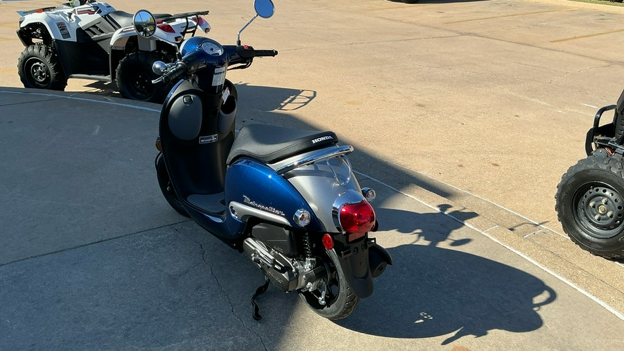 2026 Honda Metropolitan