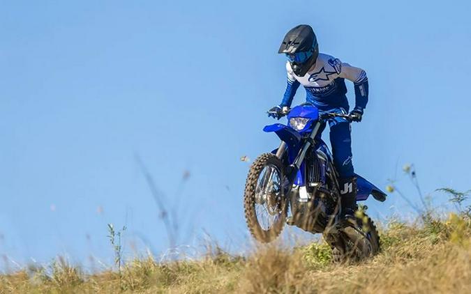 2025 Yamaha WR 250F