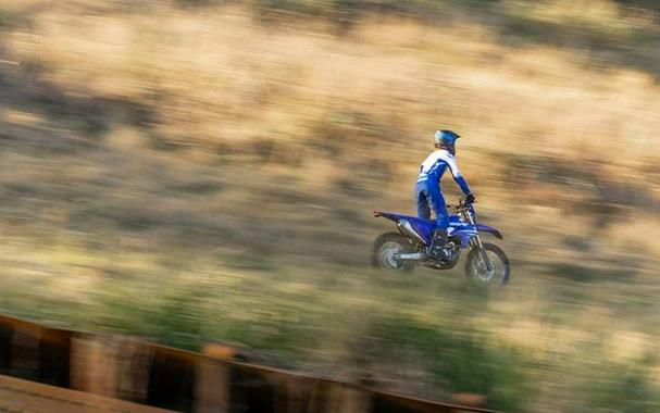 2025 Yamaha WR 250F