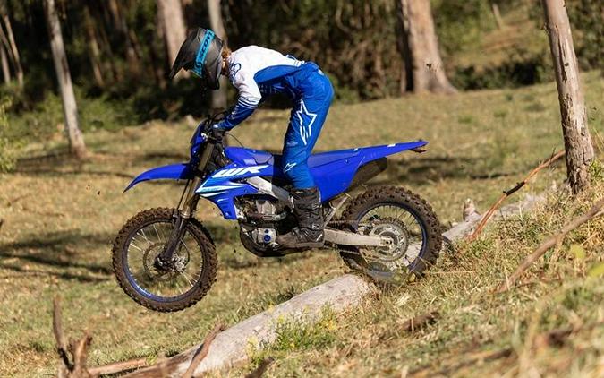 2025 Yamaha WR 250F