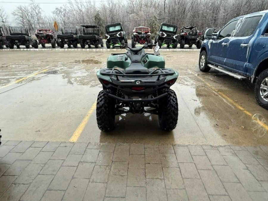 2025 Can-Am® Outlander Pro HD7