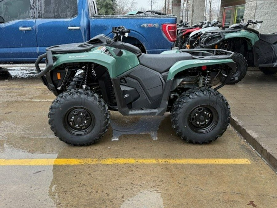 2025 Can-Am® Outlander Pro HD7