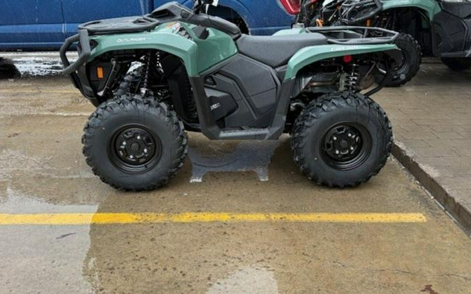 2025 Can-Am® Outlander Pro HD7