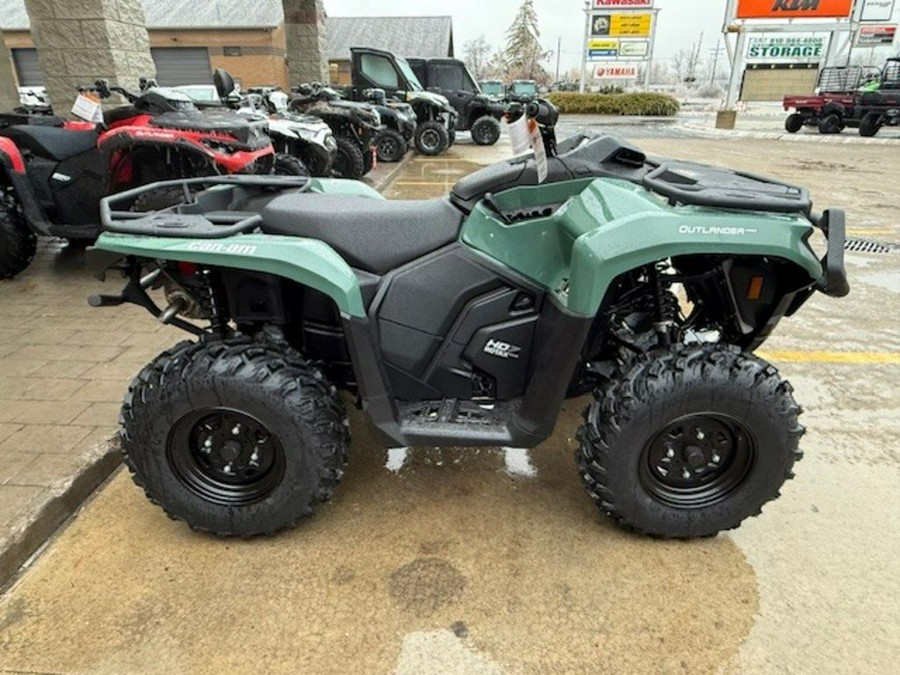 2025 Can-Am® Outlander Pro HD7