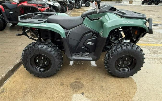 2025 Can-Am® Outlander Pro HD7