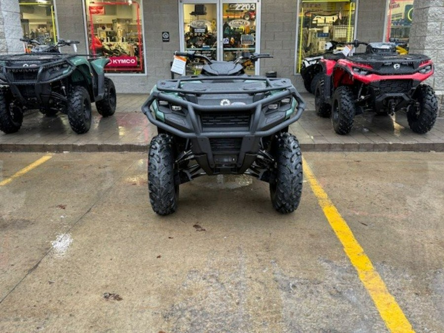 2025 Can-Am® Outlander Pro HD7