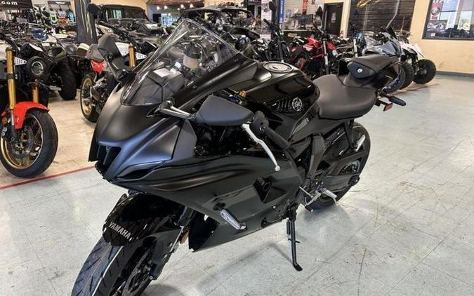 2025 Yamaha YZF-R7