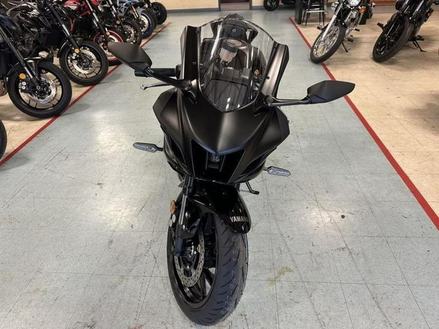 2025 Yamaha YZF-R7