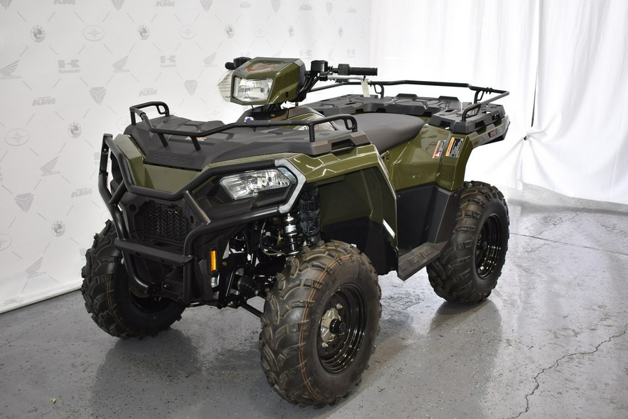 2026 Polaris SPORTSMAN 570 EPS