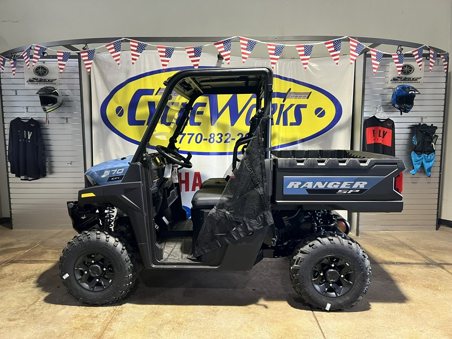 2026 Polaris Ranger® SP 570 Premium