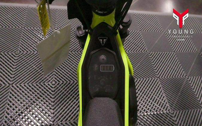 2026 Triumph TXP-12