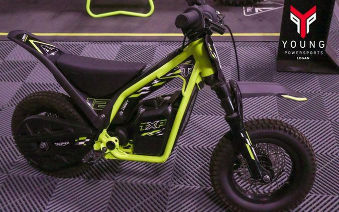 2026 Triumph TXP-12