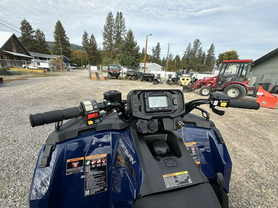 2025 Polaris® Sportsman Touring 570 Premium