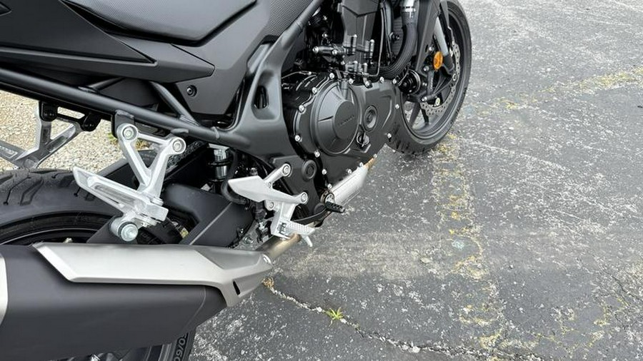 2025 Honda® CB750 Hornet