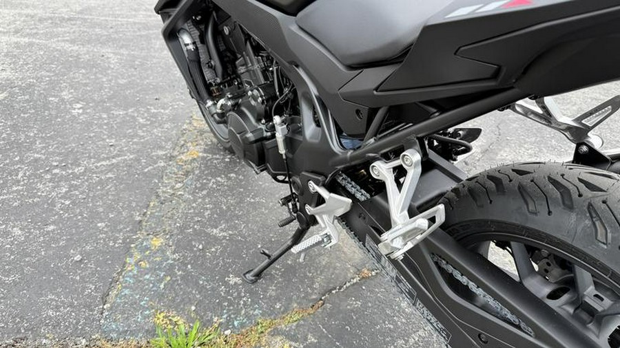 2025 Honda® CB750 Hornet