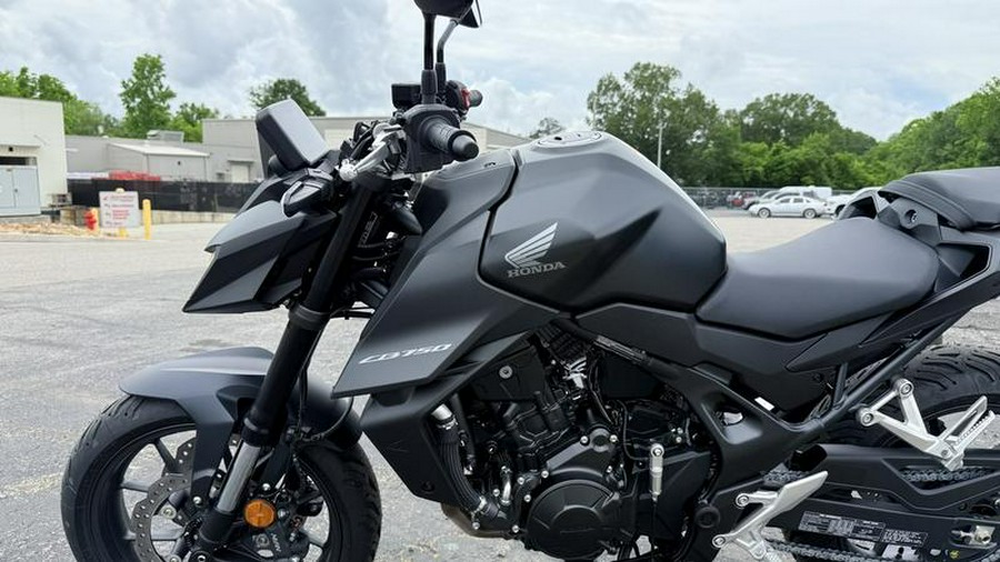 2025 Honda® CB750 Hornet